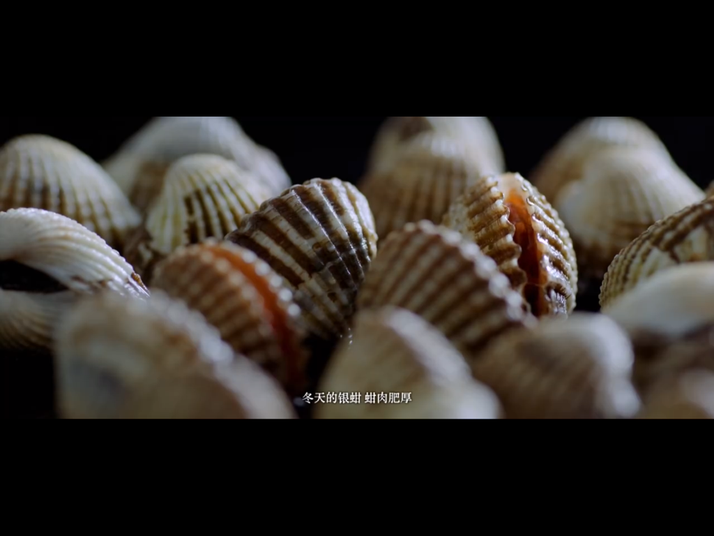 舌尖上的新年剧照的剧照