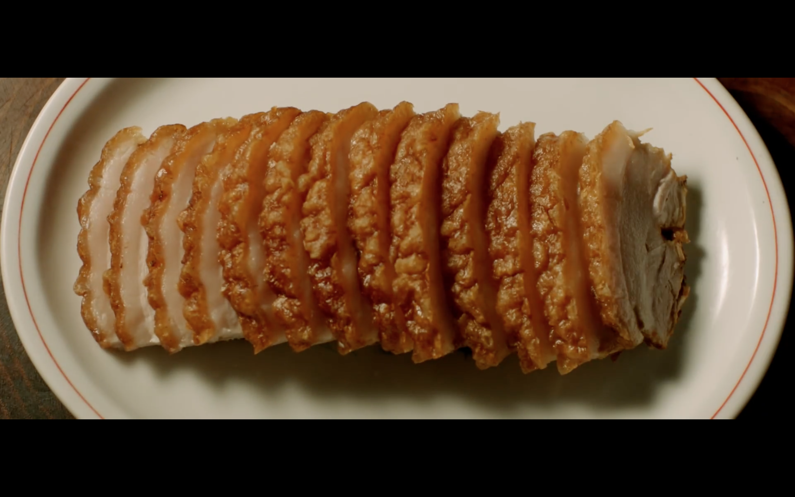 舌尖上的新年剧照的剧照