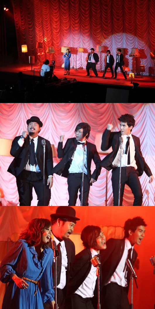 争钱斗爱ATM剧照的剧照