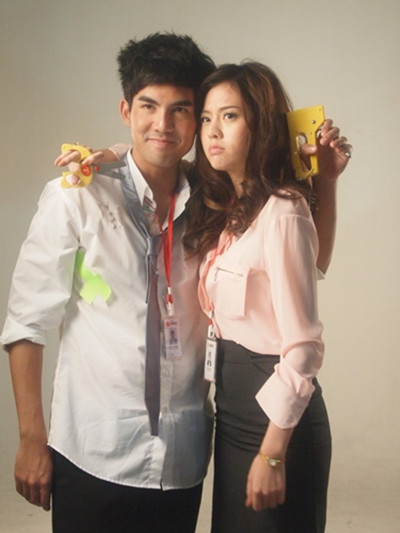 争钱斗爱ATM剧照的剧照