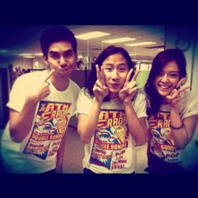 争钱斗爱ATM剧照的剧照