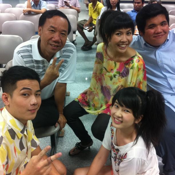 争钱斗爱ATM剧照的剧照