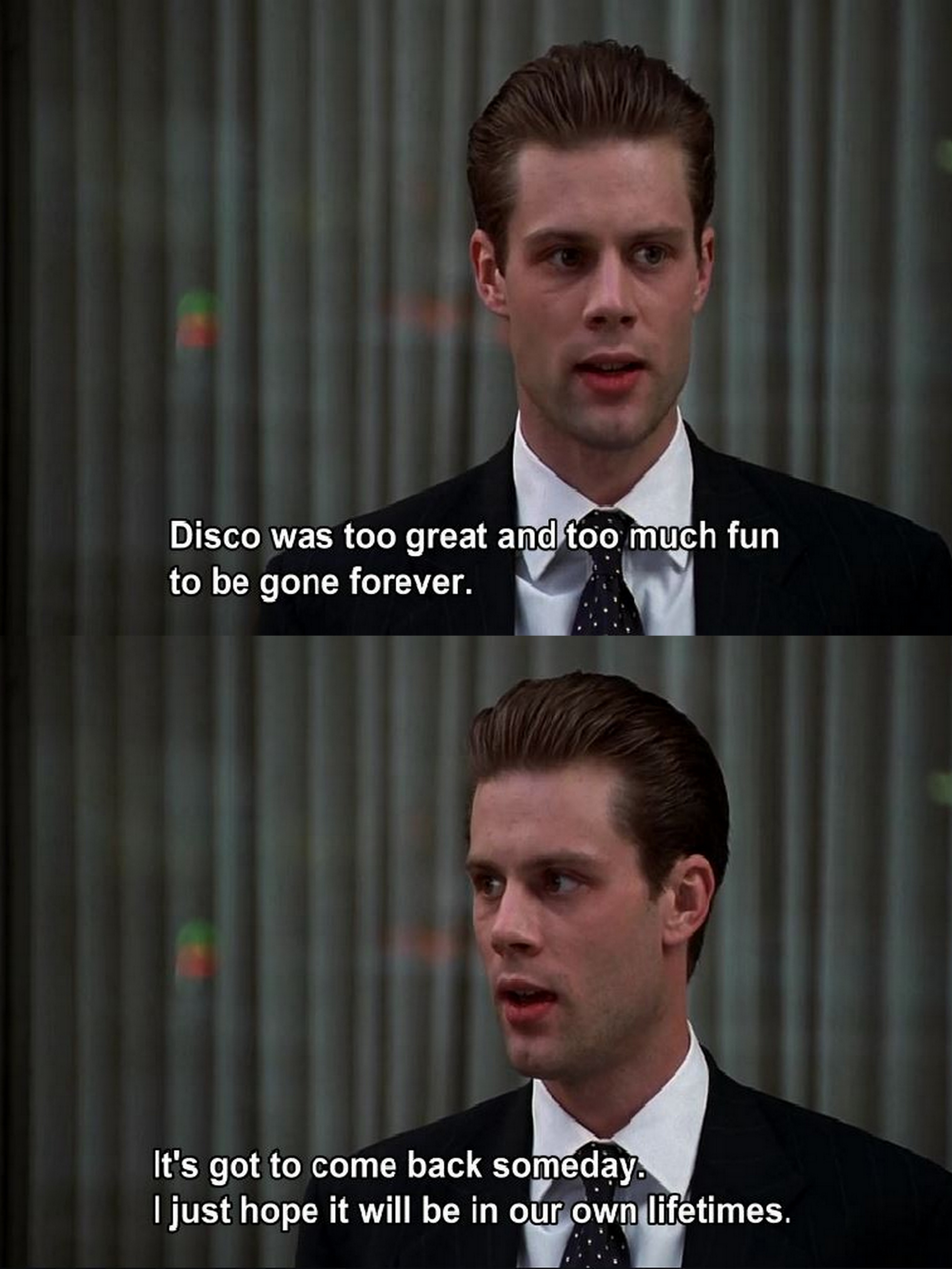 最后的迪斯科剧照的剧照