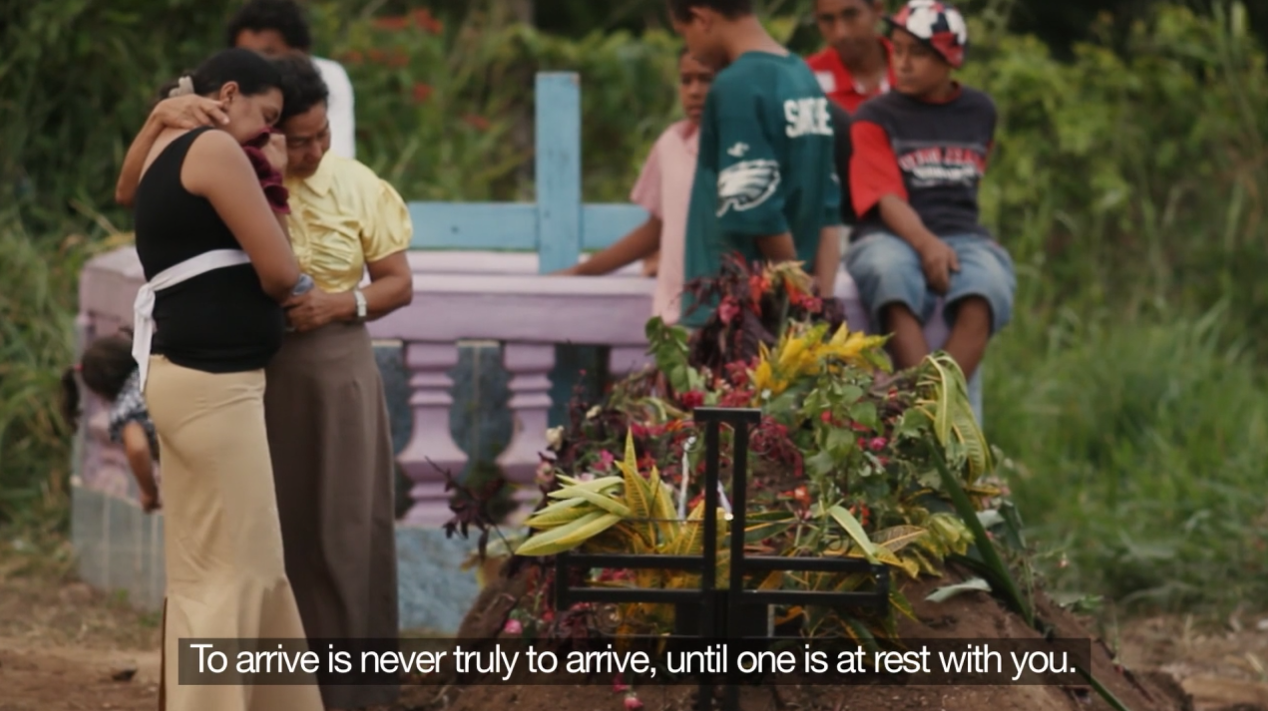 寻找达亚尼·克里斯托剧照的剧照