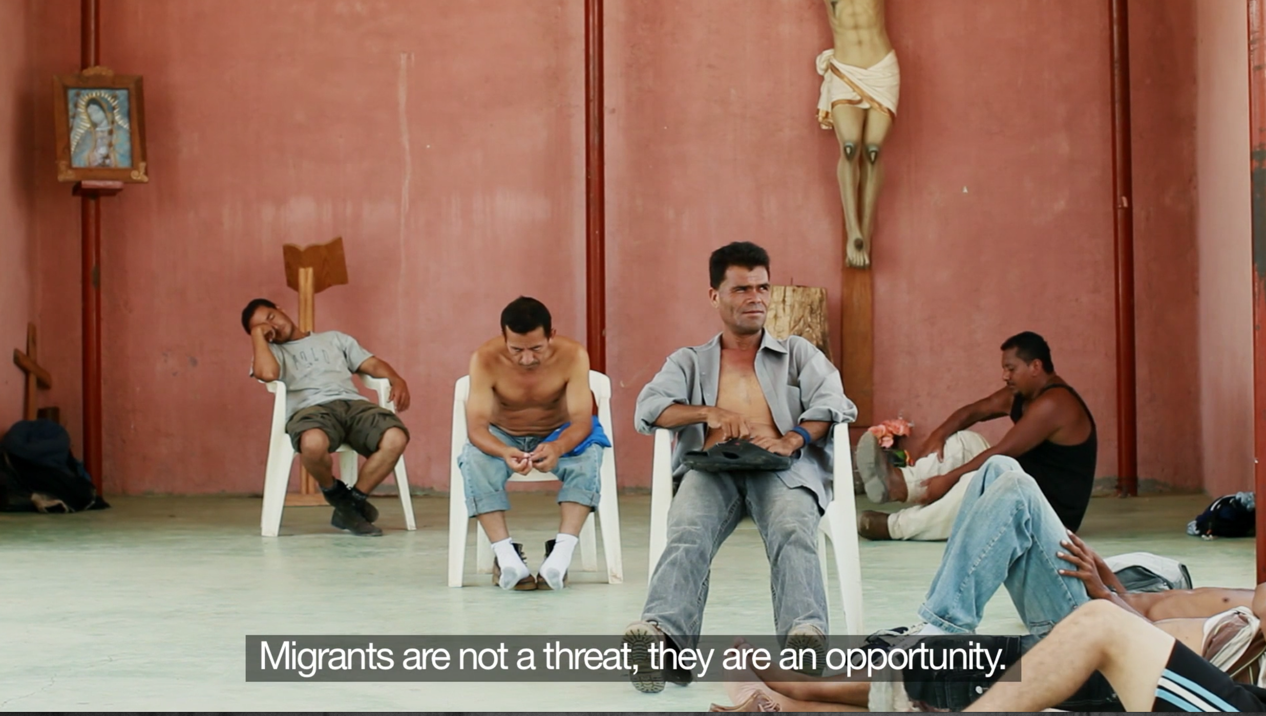 寻找达亚尼·克里斯托剧照的剧照