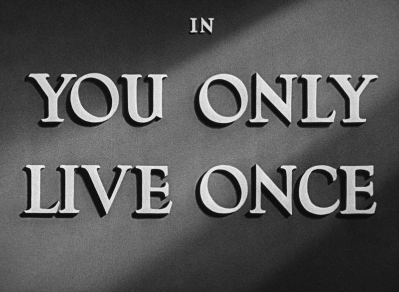 你只活一次剧照的剧照