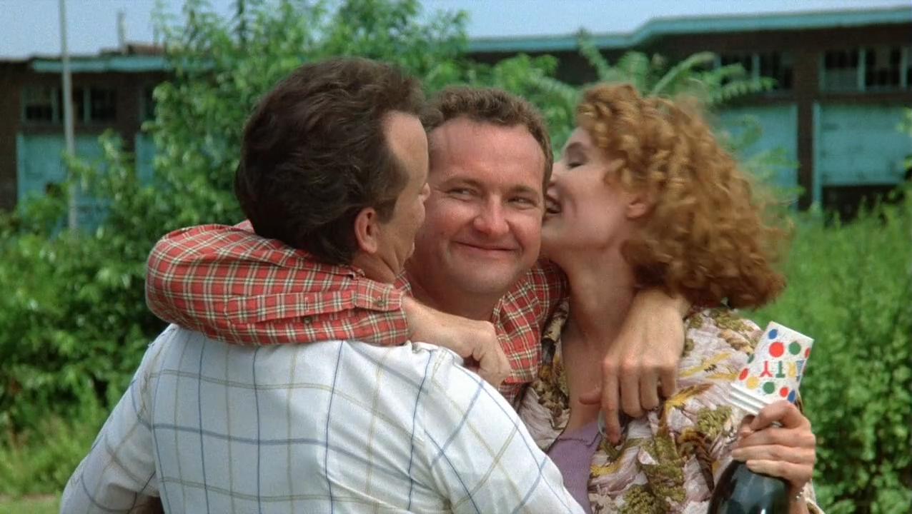 两男一女三逃犯剧照的剧照