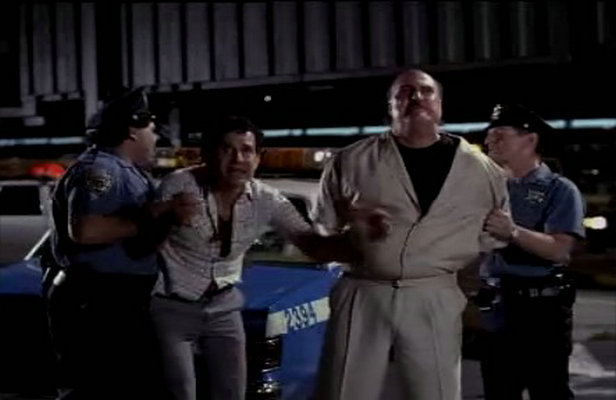 两男一女三逃犯剧照的剧照