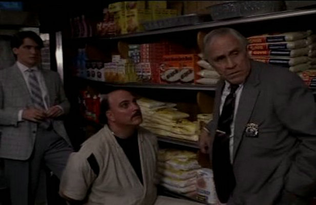 两男一女三逃犯剧照的剧照