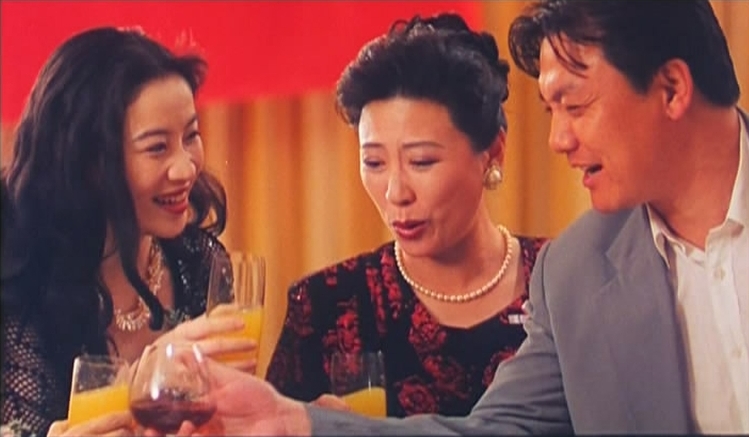 喜气逼人剧照的剧照