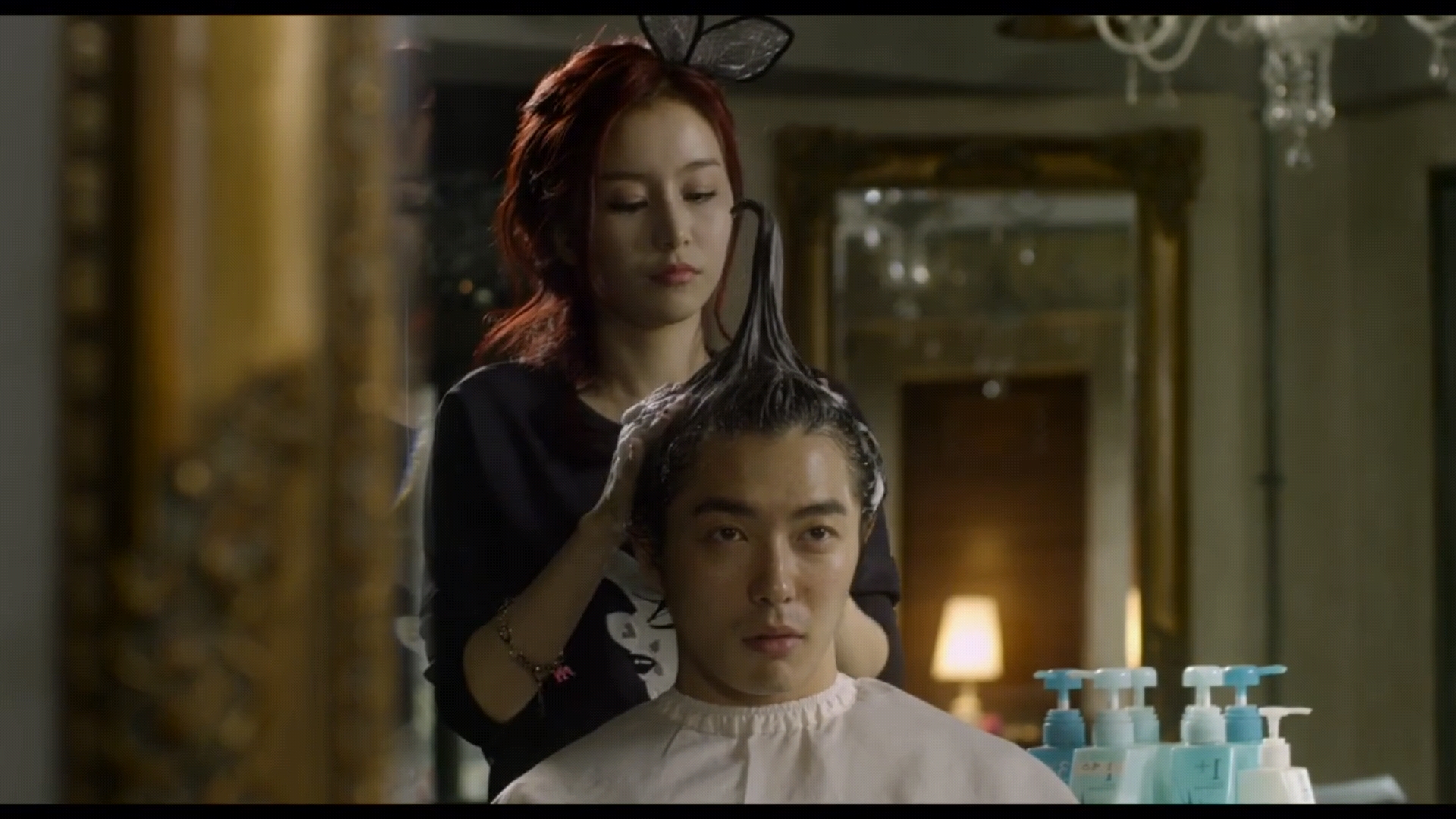 普朗克常数剧照的剧照