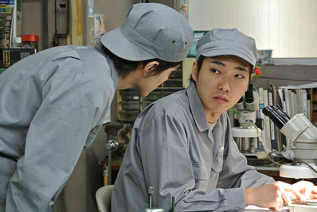 今日子和修一的故事剧照的剧照