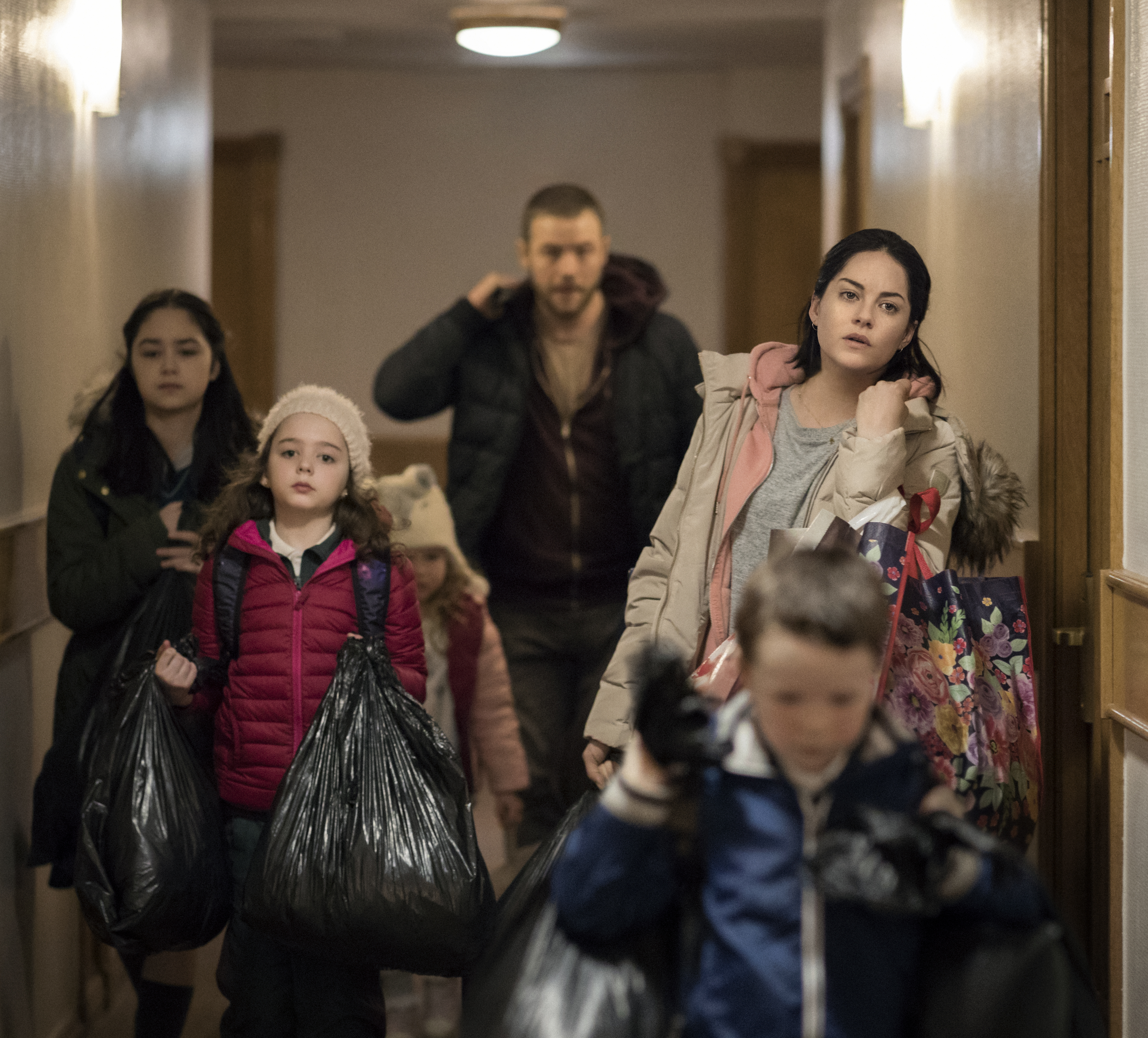 罗茜剧照的剧照