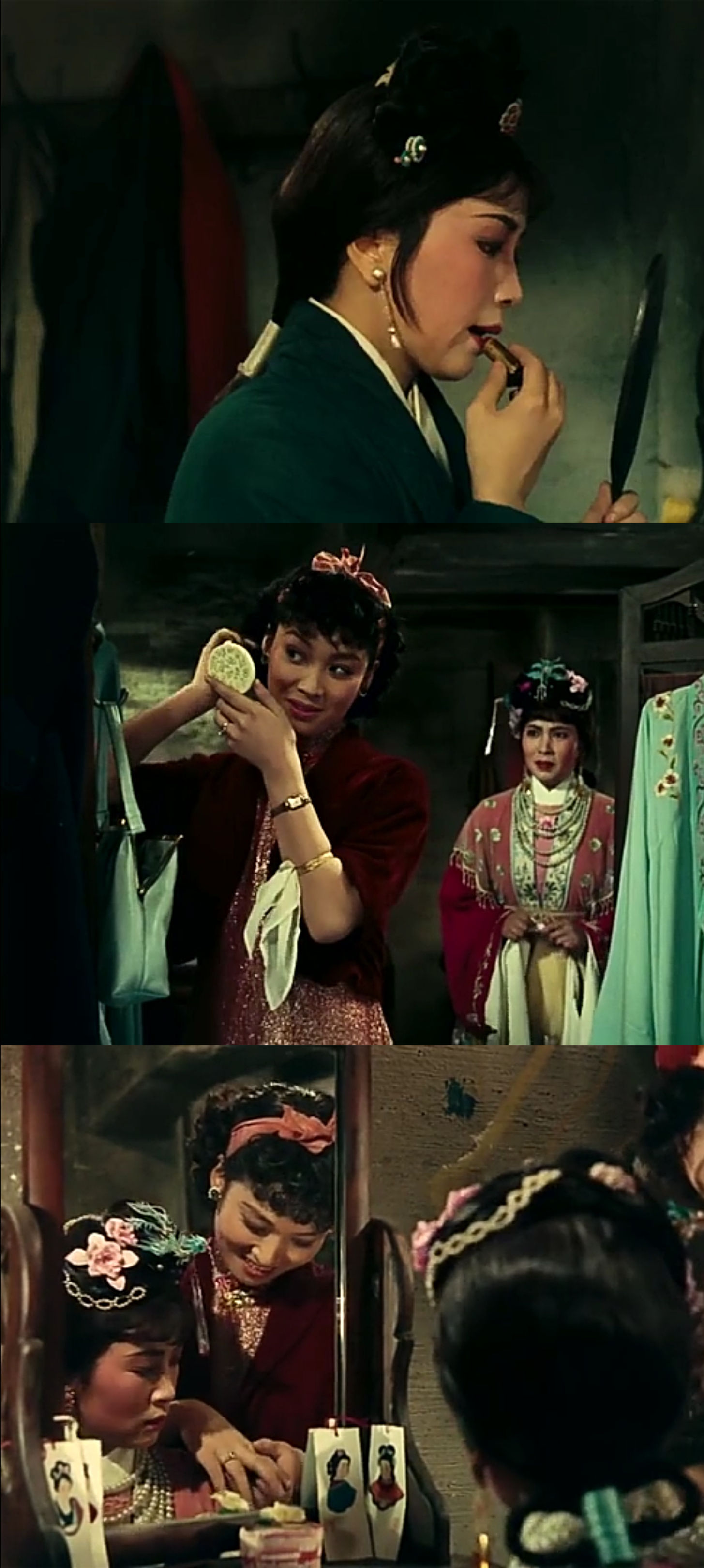 舞台姐妹剧照的剧照