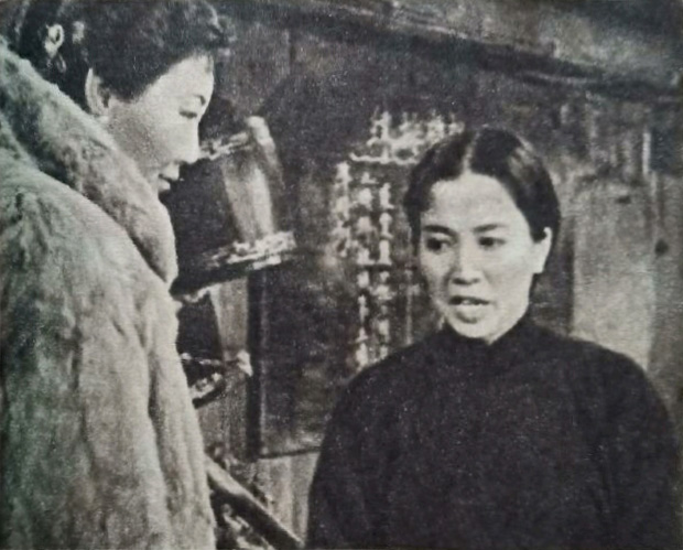 舞台姐妹剧照的剧照