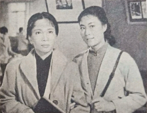 舞台姐妹剧照的剧照