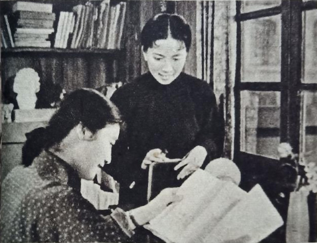 舞台姐妹剧照的剧照