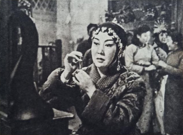 舞台姐妹剧照的剧照