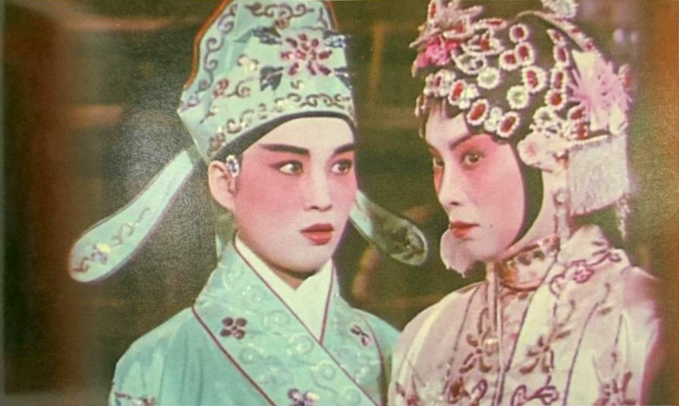 舞台姐妹剧照的剧照