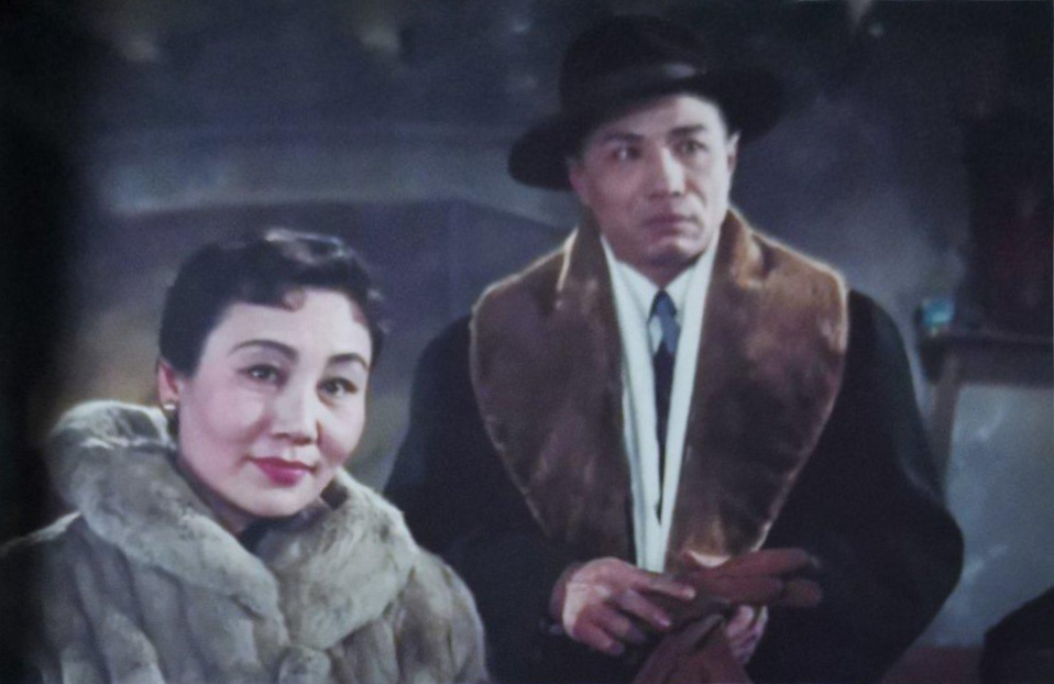 舞台姐妹剧照的剧照