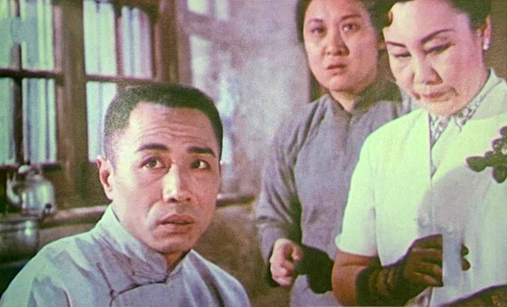 舞台姐妹剧照的剧照