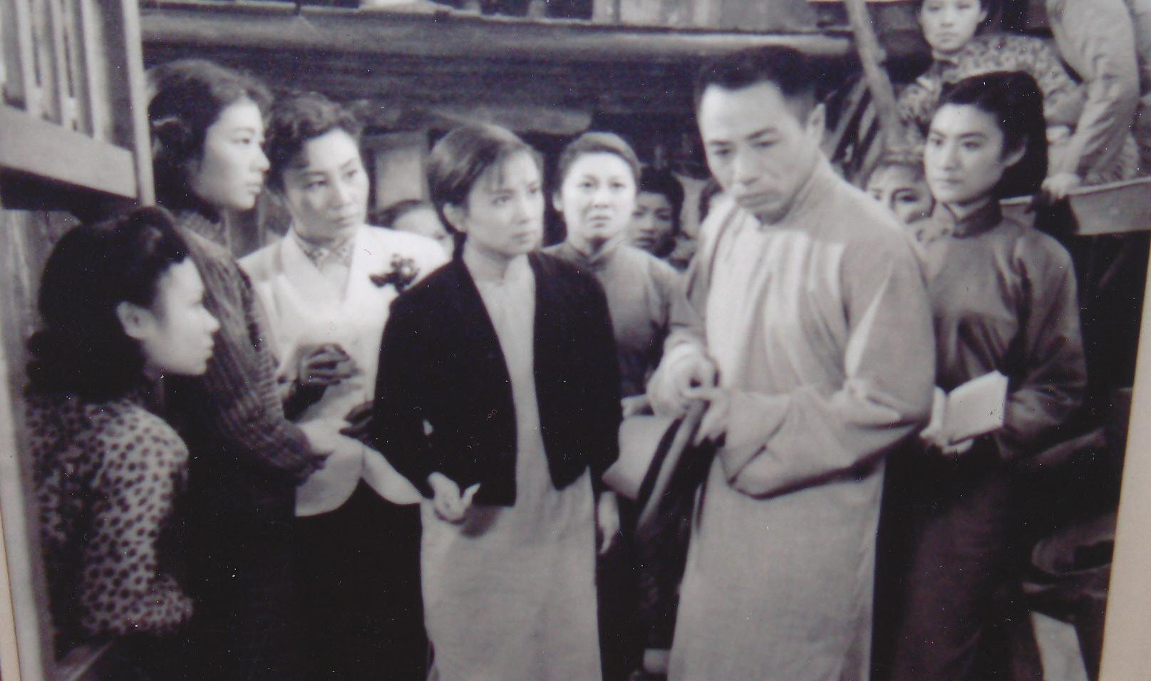 舞台姐妹剧照的剧照