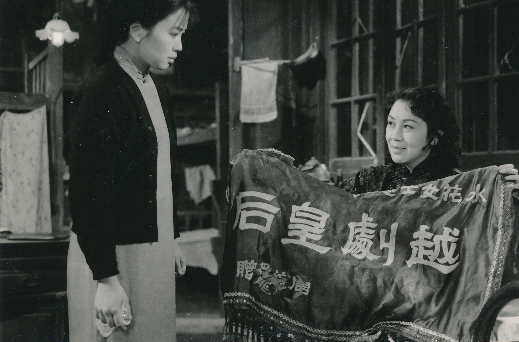 舞台姐妹剧照的剧照