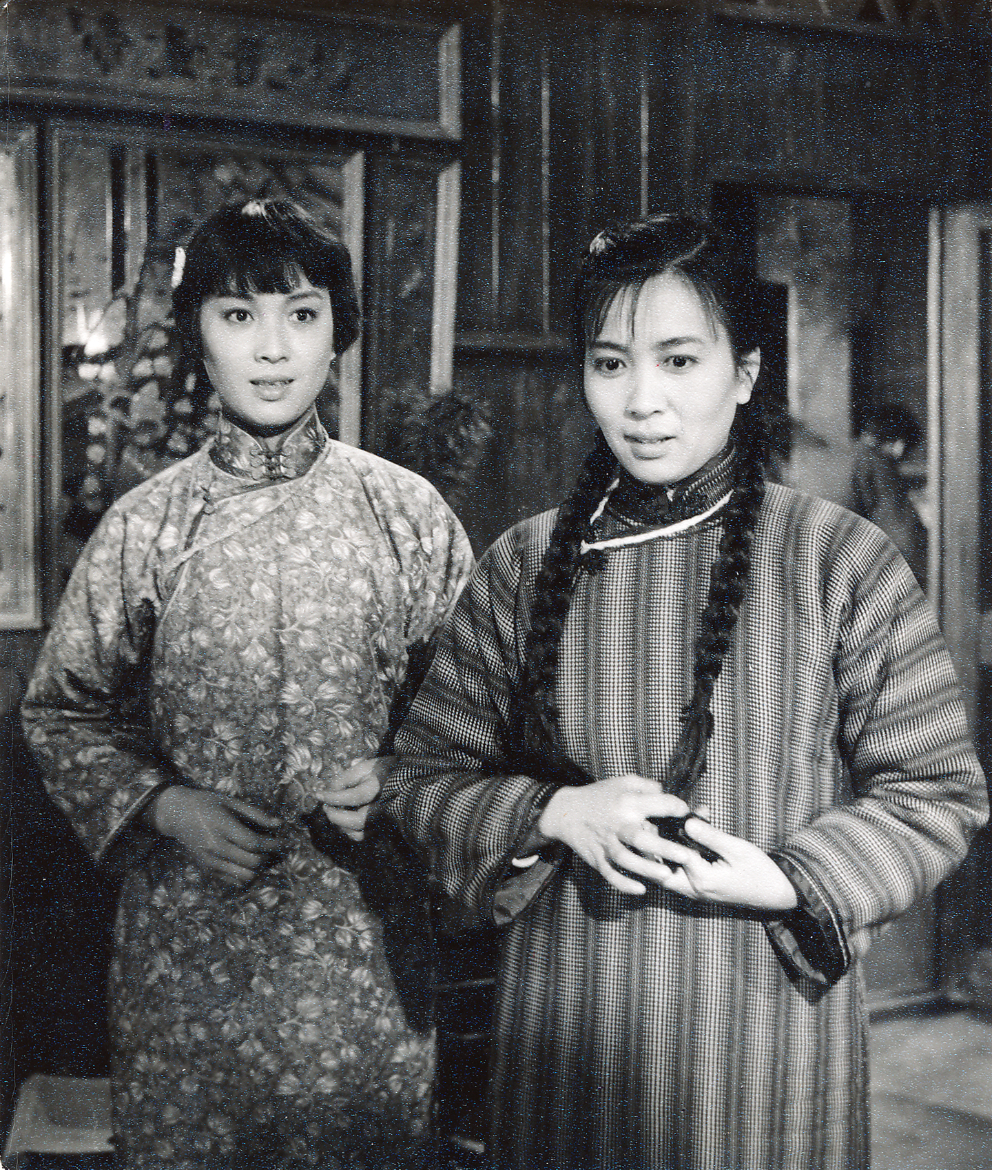 舞台姐妹剧照的剧照