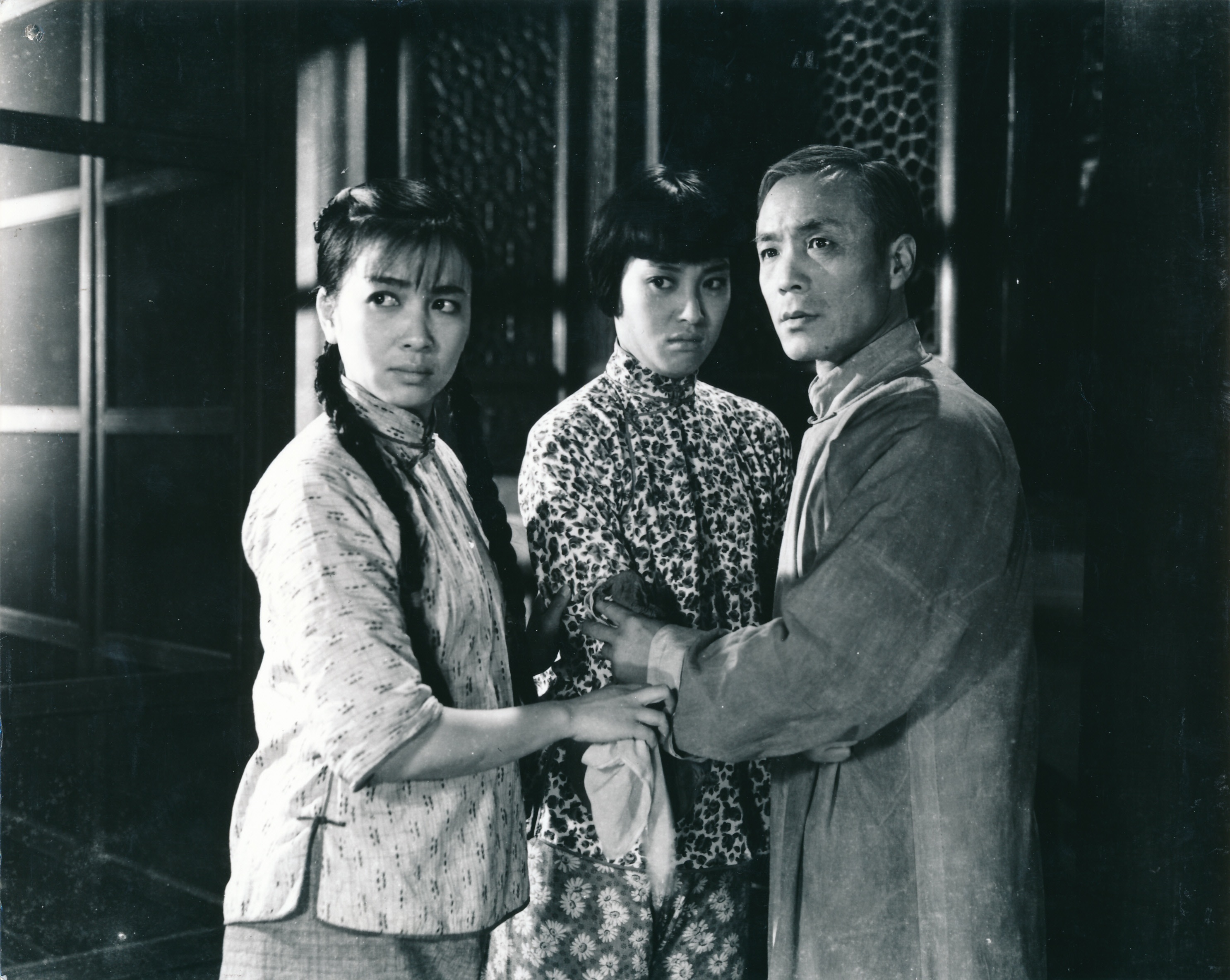 舞台姐妹剧照的剧照