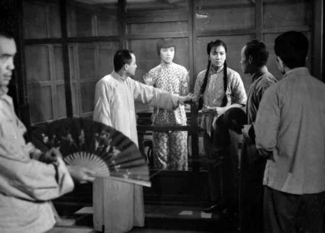 舞台姐妹剧照的剧照