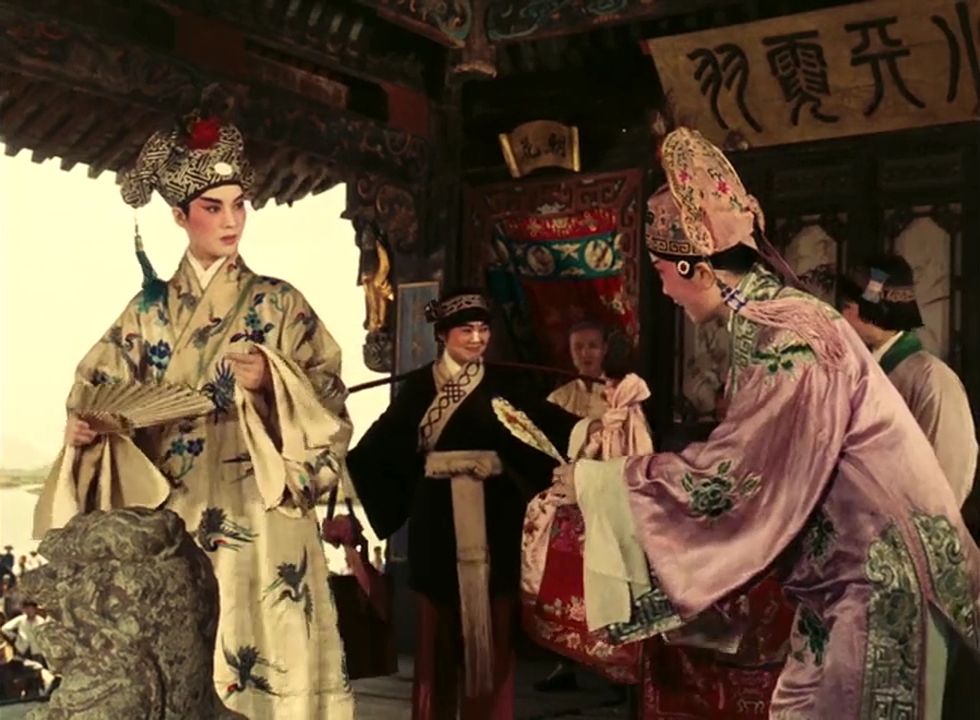 舞台姐妹剧照的剧照