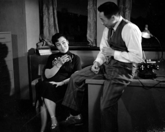 舞台姐妹剧照的剧照