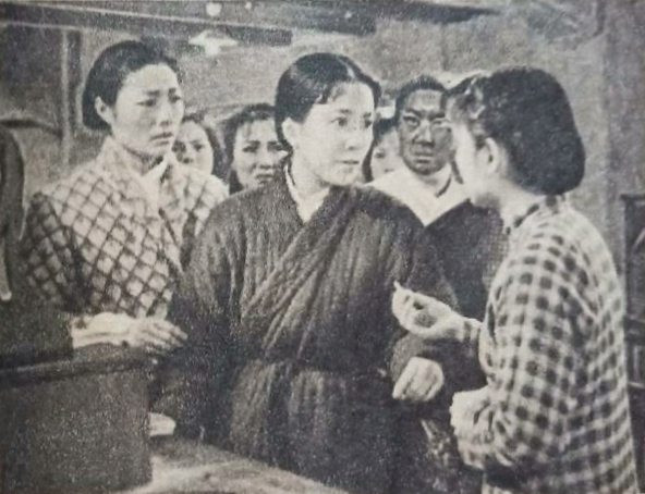 舞台姐妹剧照的剧照