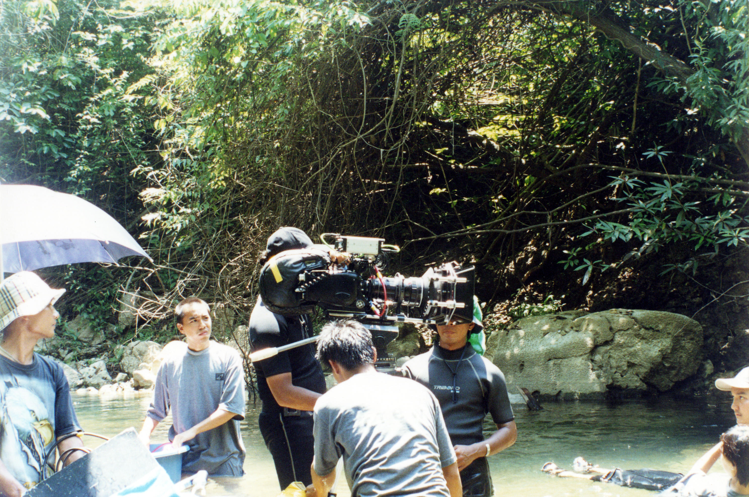 祝福剧照的剧照