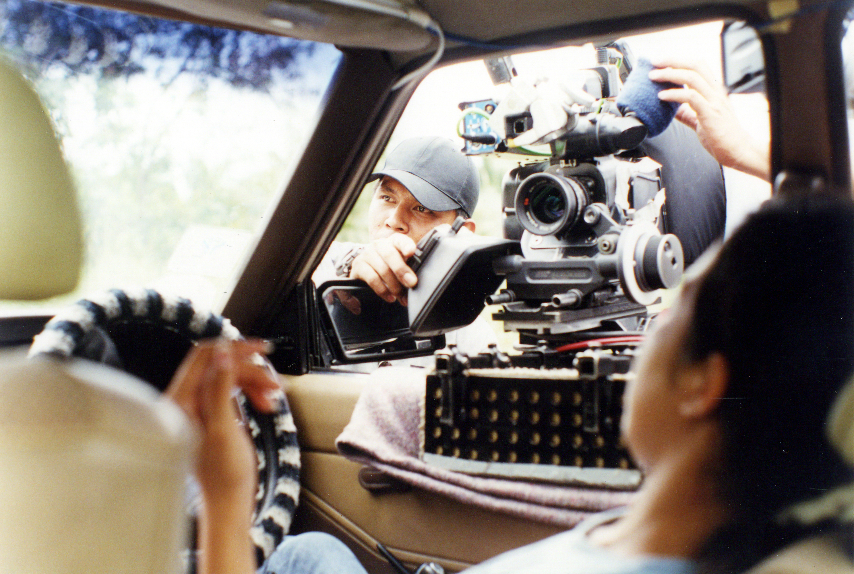 祝福剧照的剧照