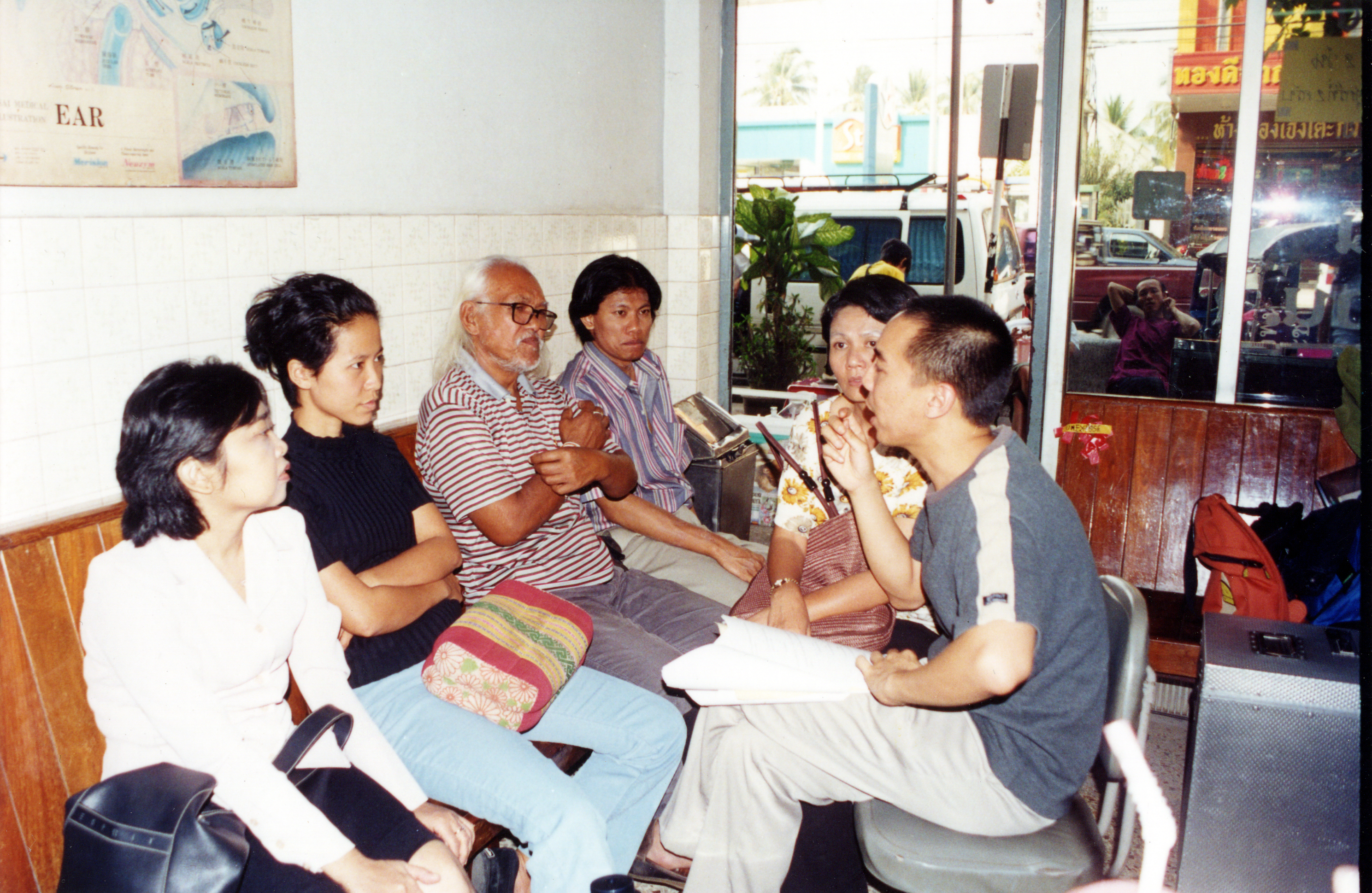 祝福剧照的剧照