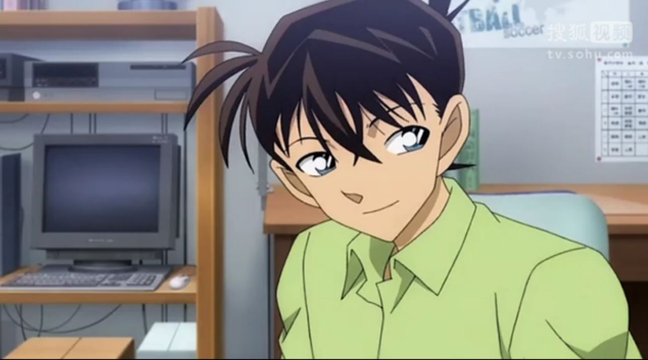 名侦探柯南特典：9号半之花剧照的剧照