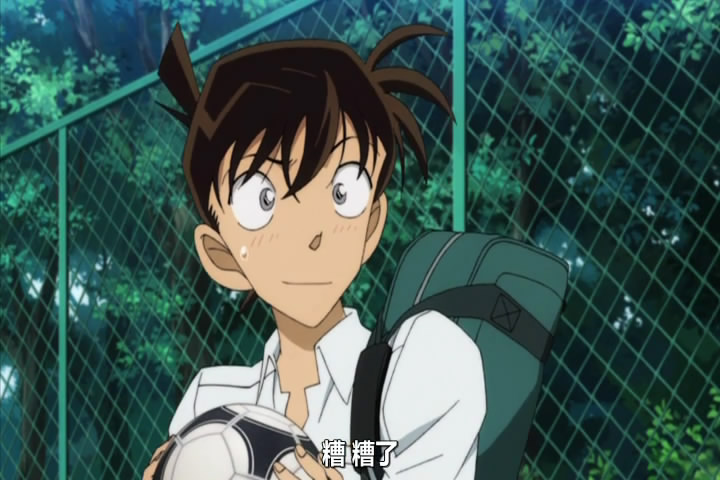 名侦探柯南特典：9号半之花剧照的剧照