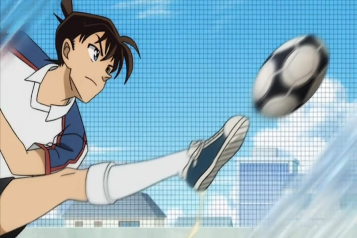 名侦探柯南特典：9号半之花剧照的剧照