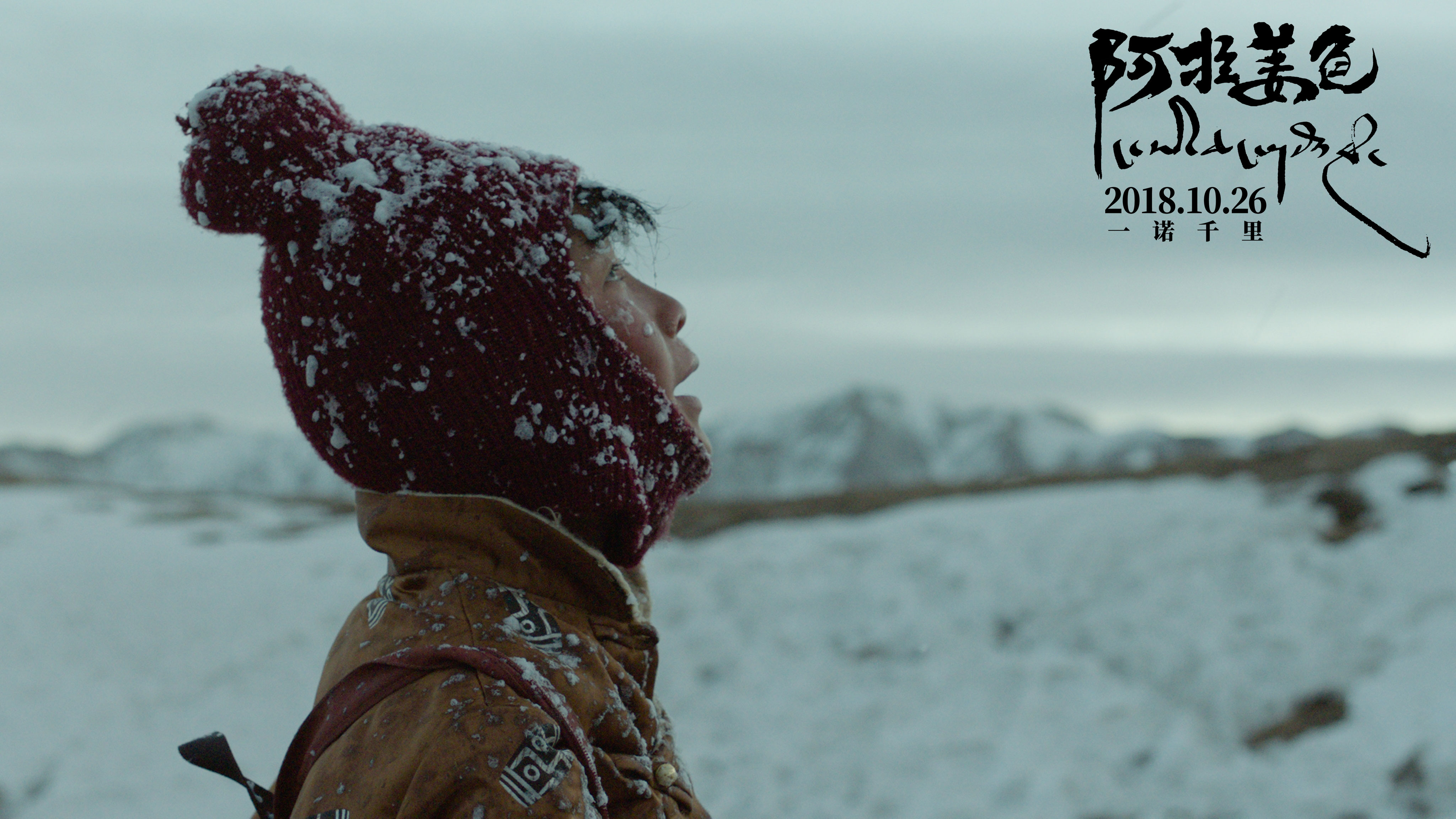 阿拉姜色剧照的剧照