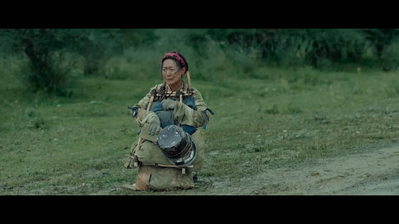 阿拉姜色剧照的剧照