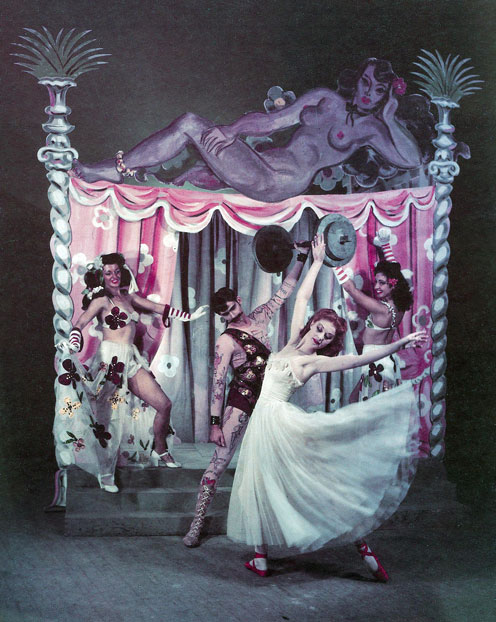 红菱艳剧照的剧照