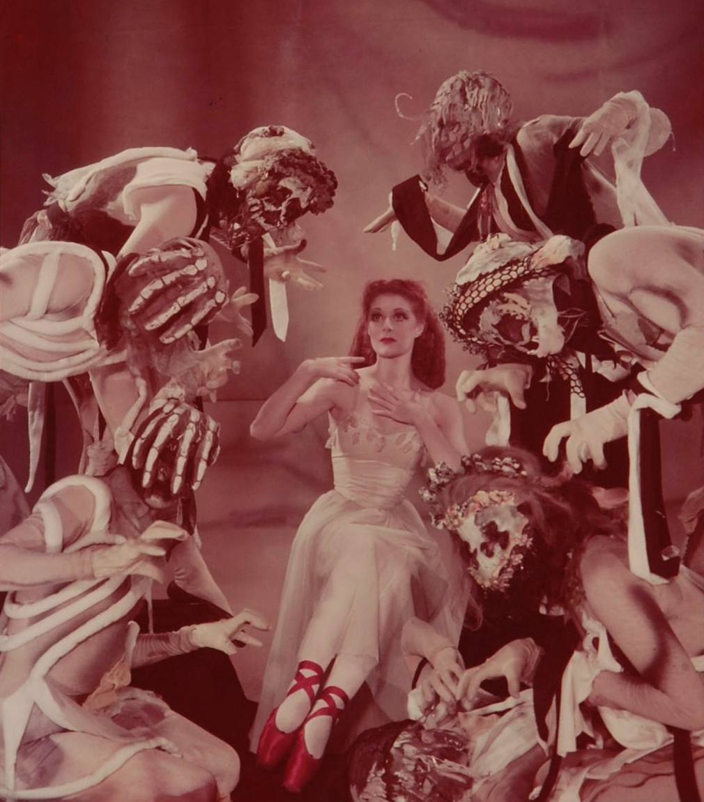 红菱艳剧照的剧照