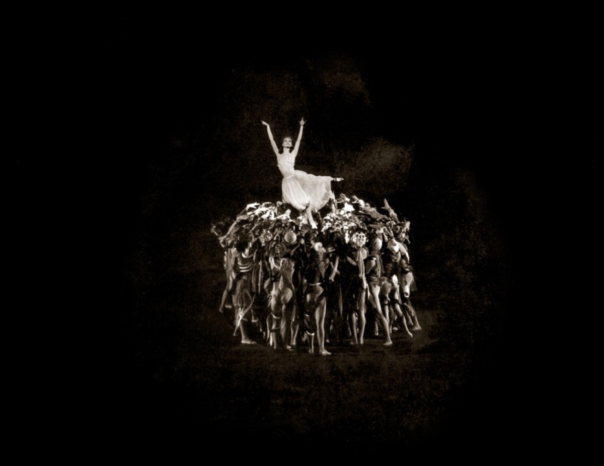 红菱艳剧照的剧照