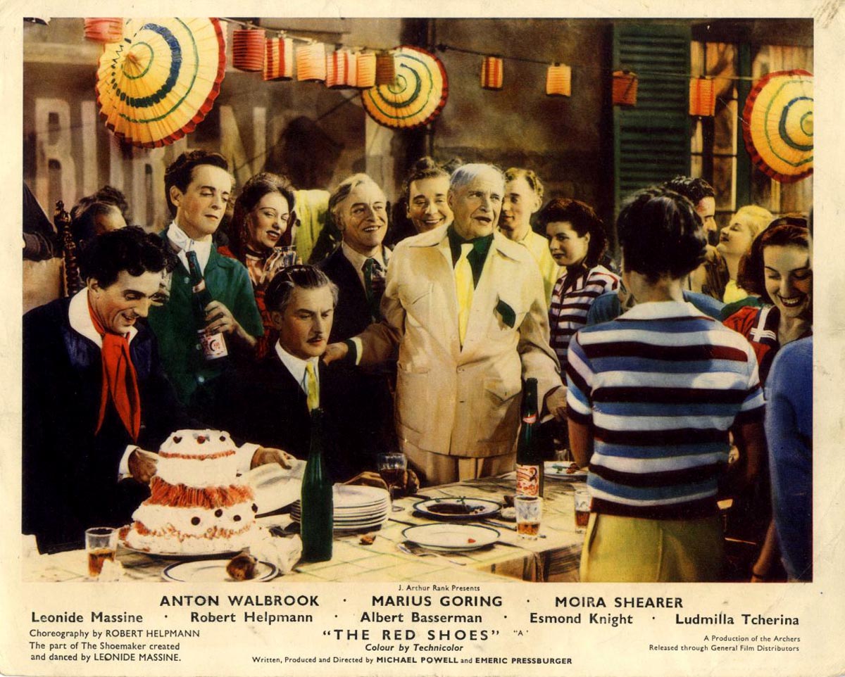 红菱艳剧照的剧照