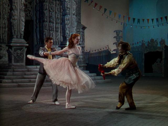 红菱艳剧照的剧照