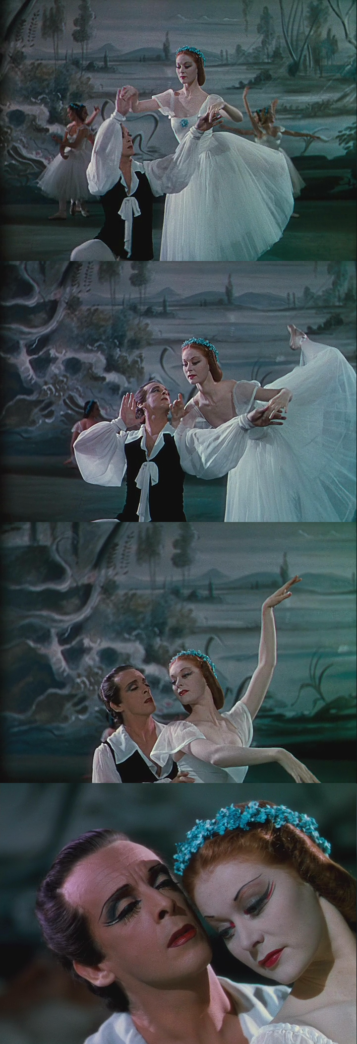 红菱艳剧照的剧照