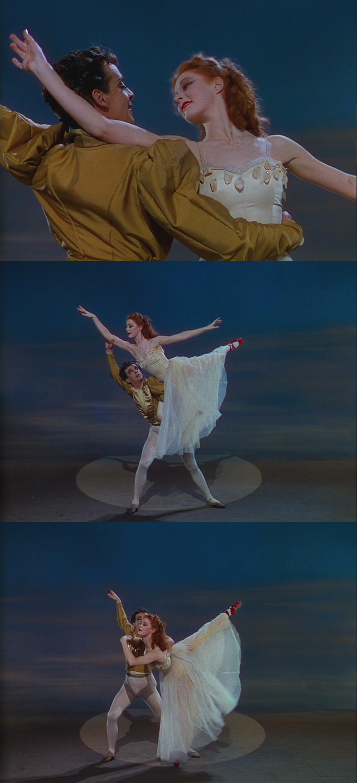 红菱艳剧照的剧照