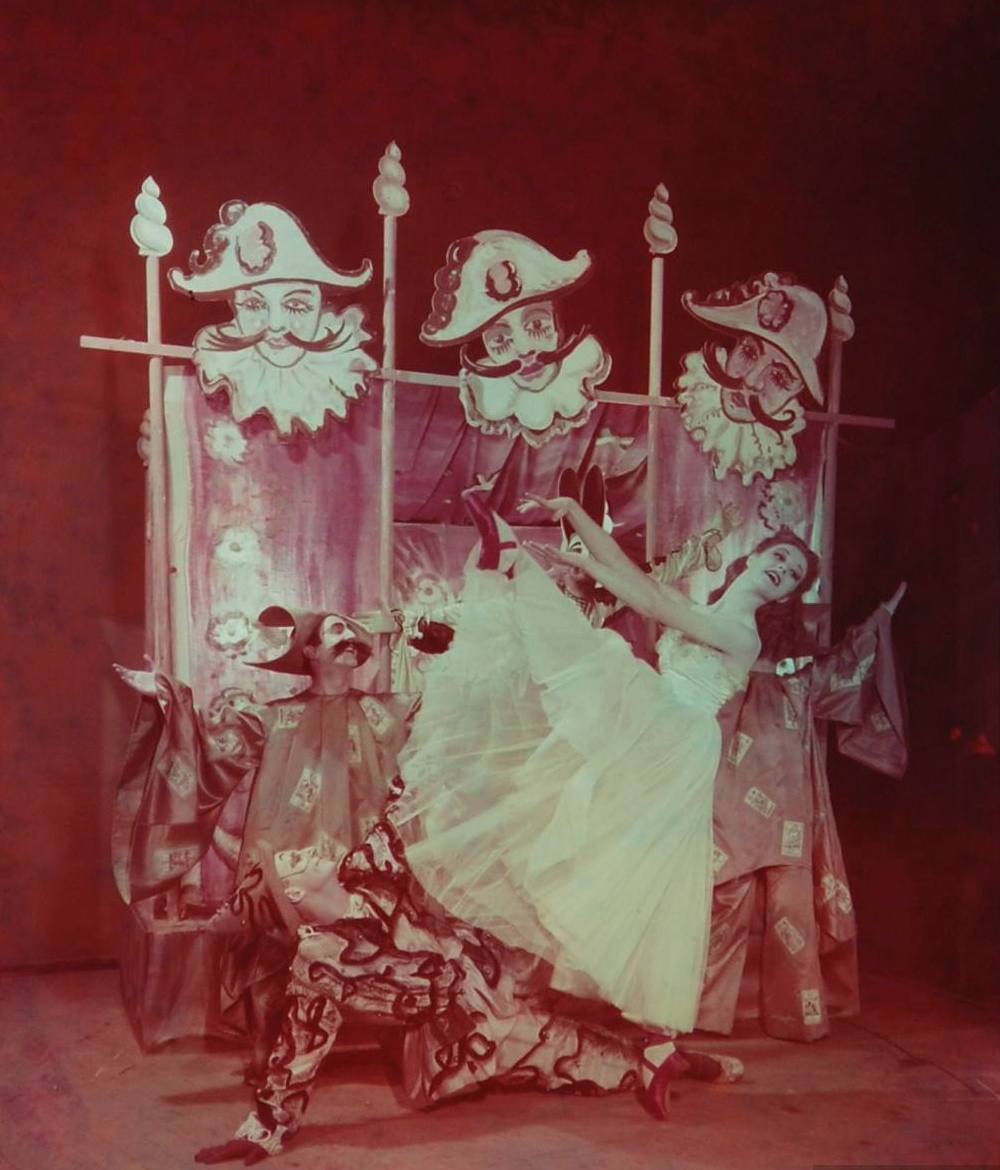 红菱艳剧照的剧照