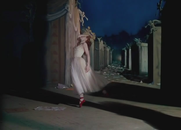 红菱艳剧照的剧照